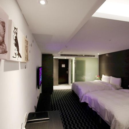 Chiayi Look Hotel Kültér fotó