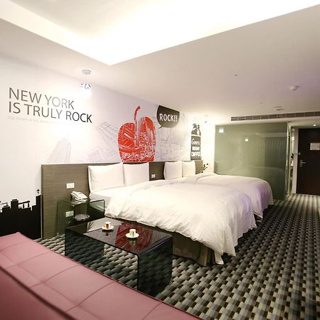 Chiayi Look Hotel Kültér fotó
