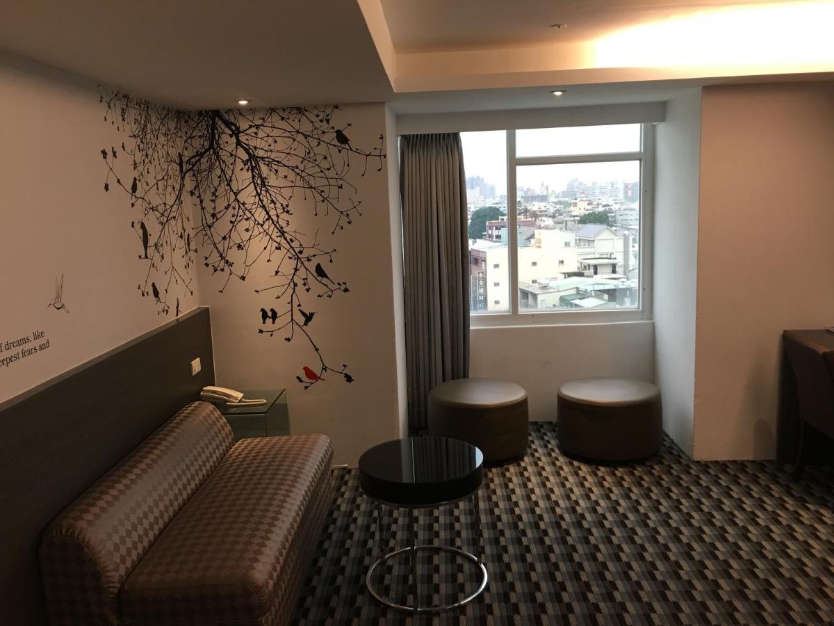 Chiayi Look Hotel Kültér fotó