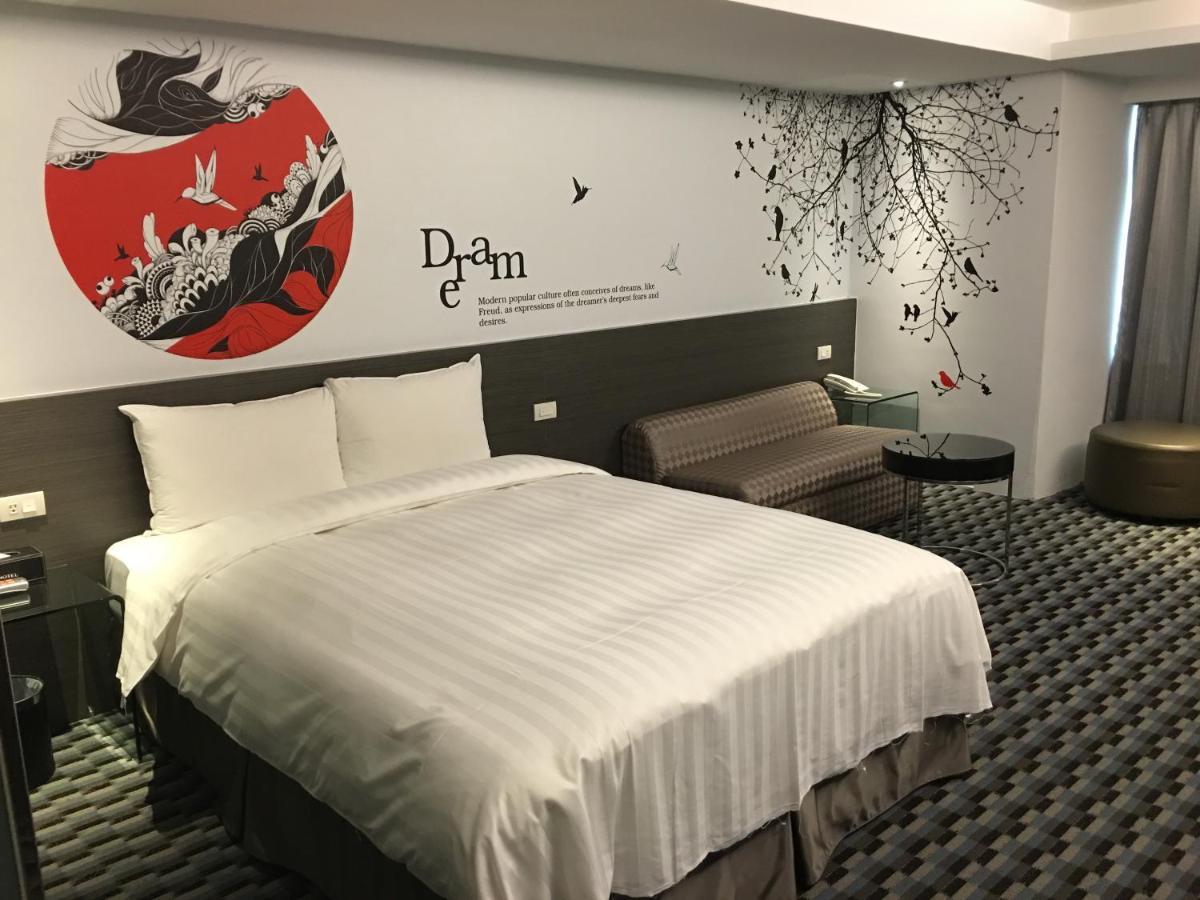 Chiayi Look Hotel Kültér fotó