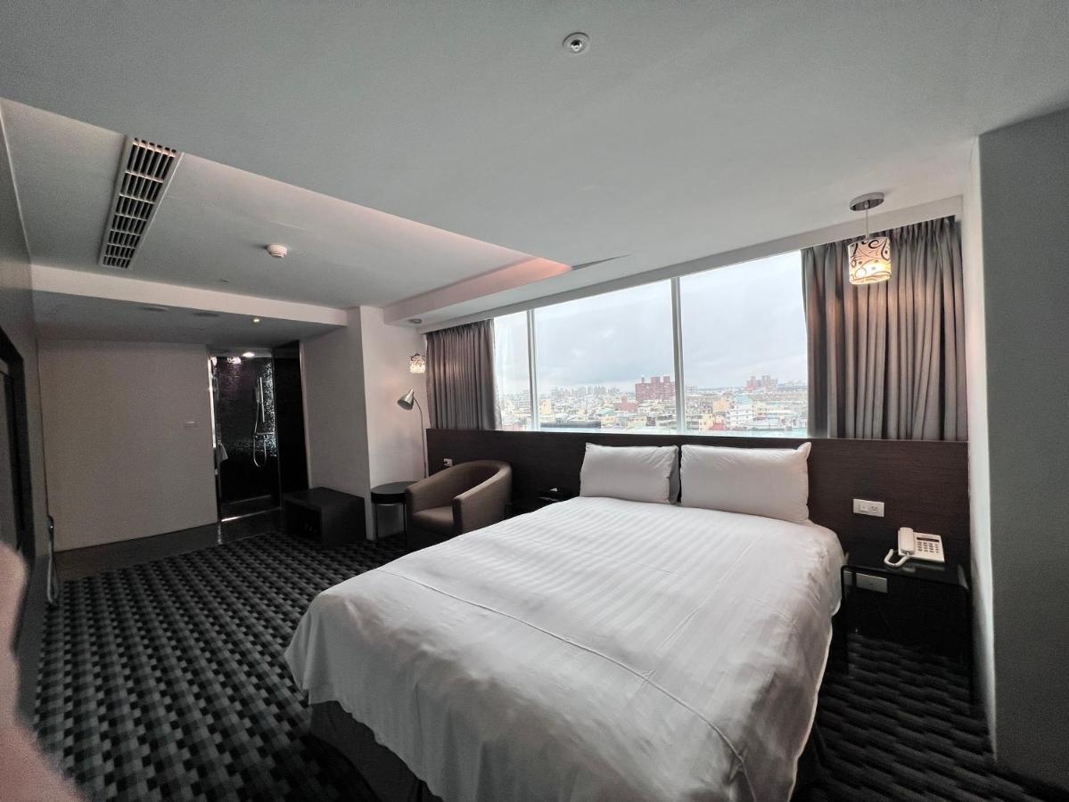 Chiayi Look Hotel Kültér fotó