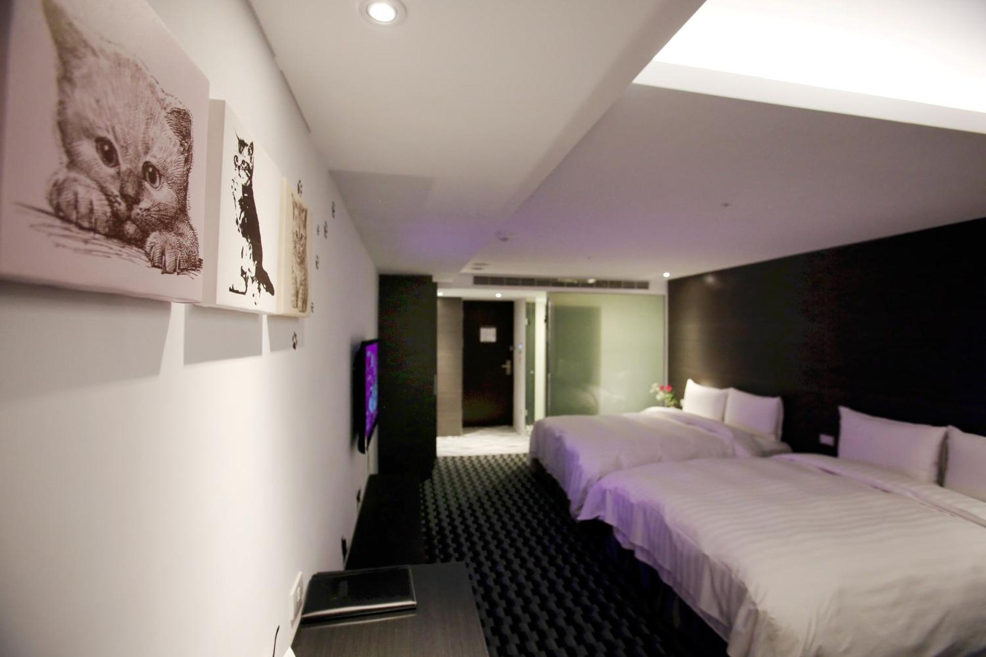 Chiayi Look Hotel Kültér fotó