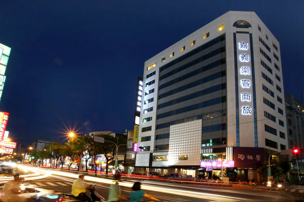 Chiayi Look Hotel Kültér fotó