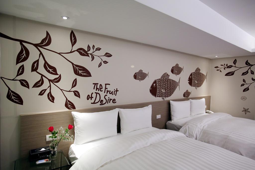 Chiayi Look Hotel Kültér fotó