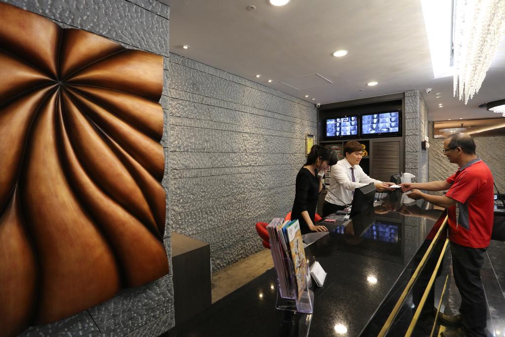Chiayi Look Hotel Kültér fotó