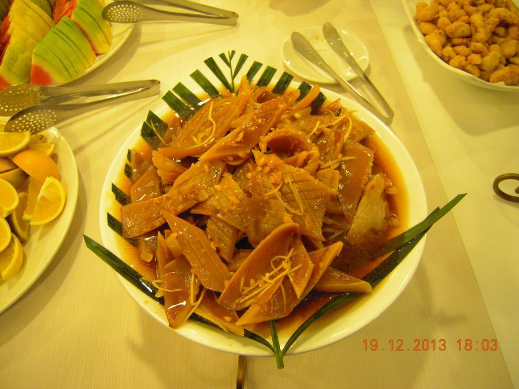 Chiayi Look Hotel Kültér fotó