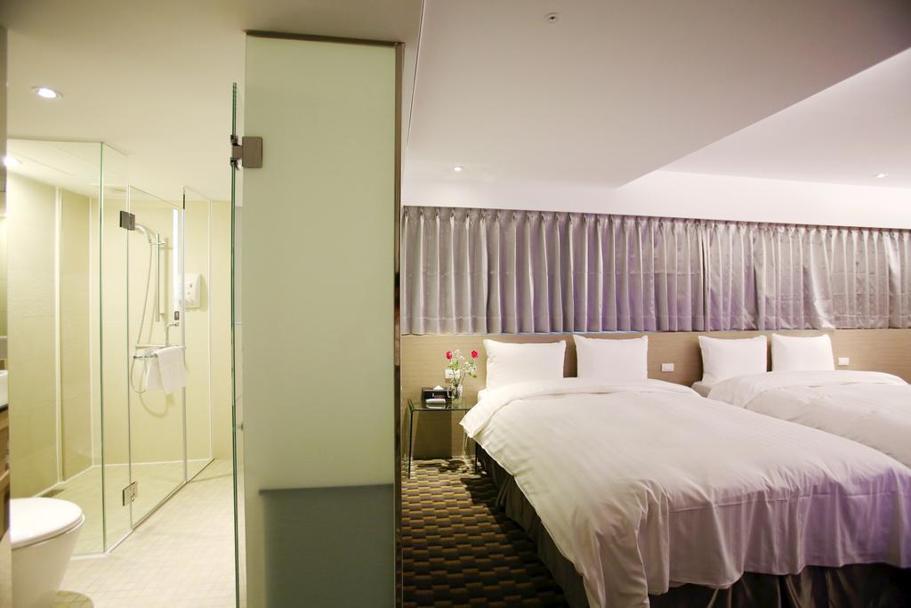 Chiayi Look Hotel Kültér fotó