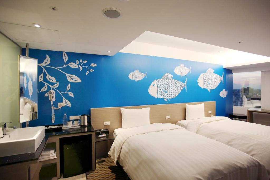 Chiayi Look Hotel Kültér fotó