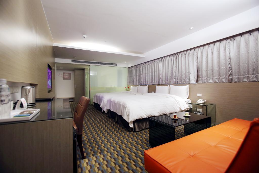 Chiayi Look Hotel Kültér fotó