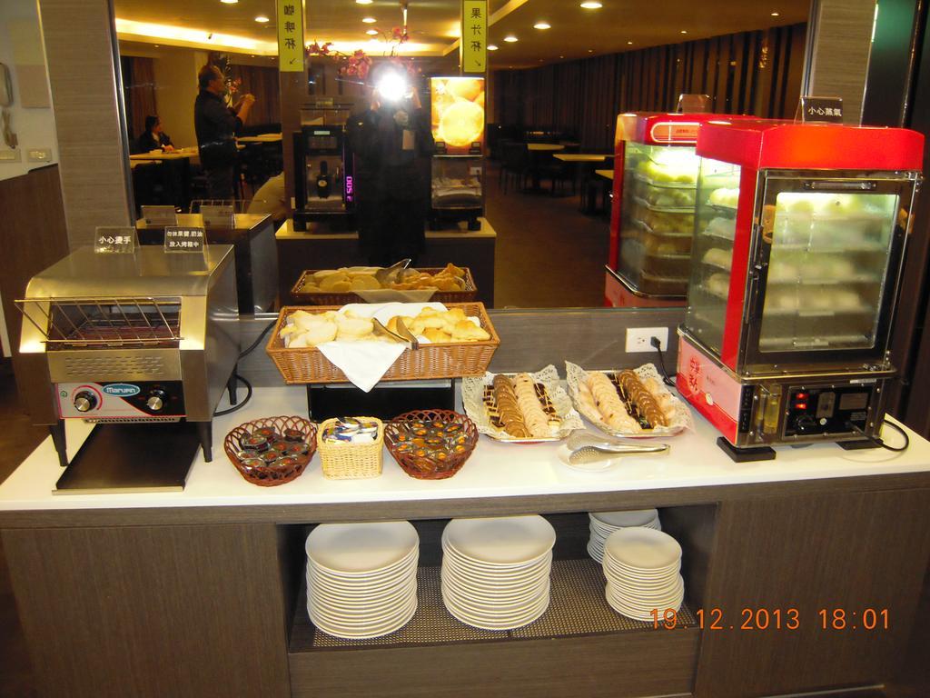 Chiayi Look Hotel Kültér fotó