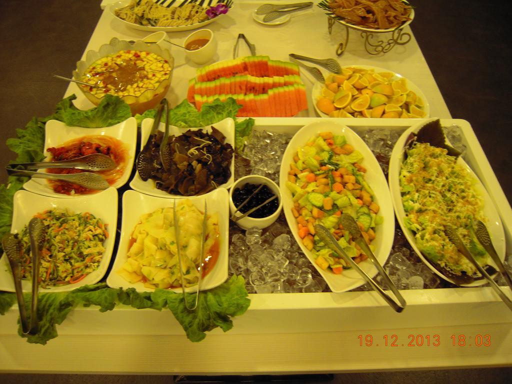 Chiayi Look Hotel Kültér fotó