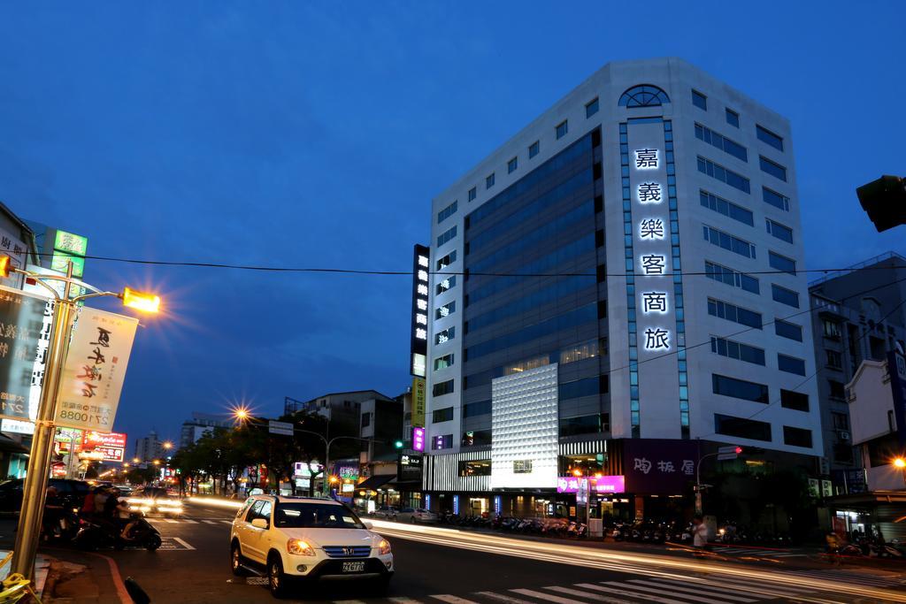 Chiayi Look Hotel Kültér fotó