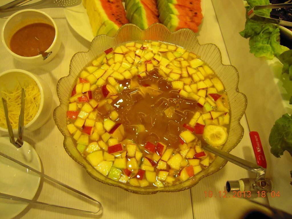 Chiayi Look Hotel Kültér fotó