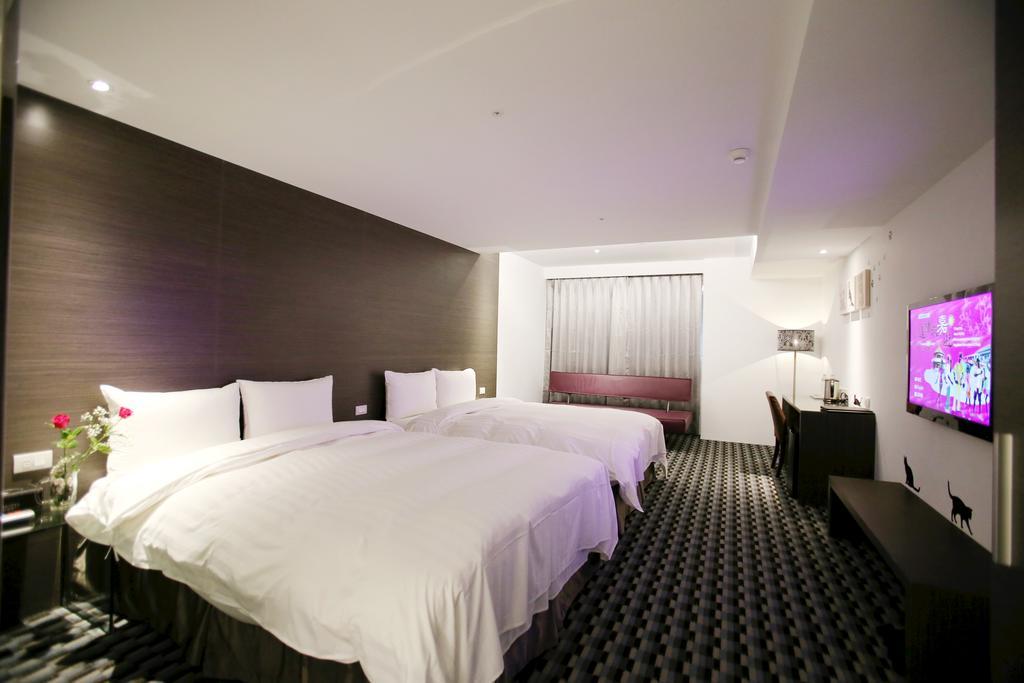 Chiayi Look Hotel Kültér fotó