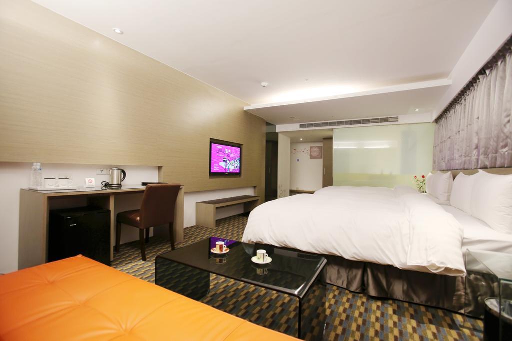 Chiayi Look Hotel Kültér fotó