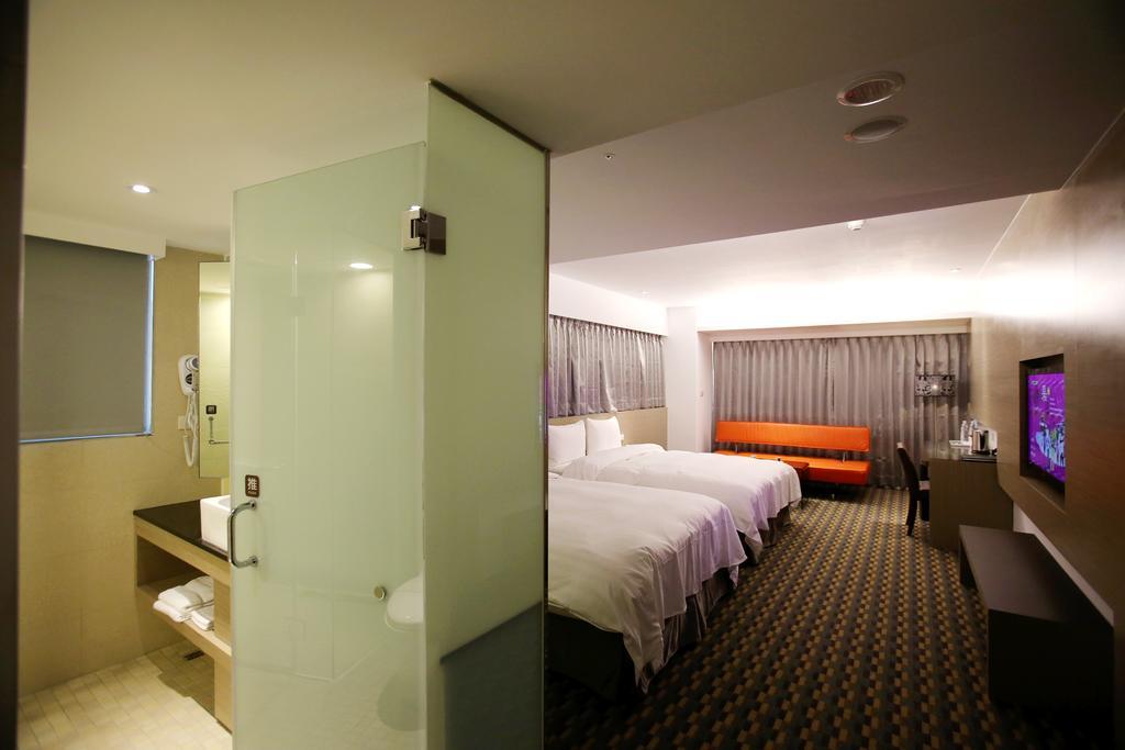 Chiayi Look Hotel Kültér fotó