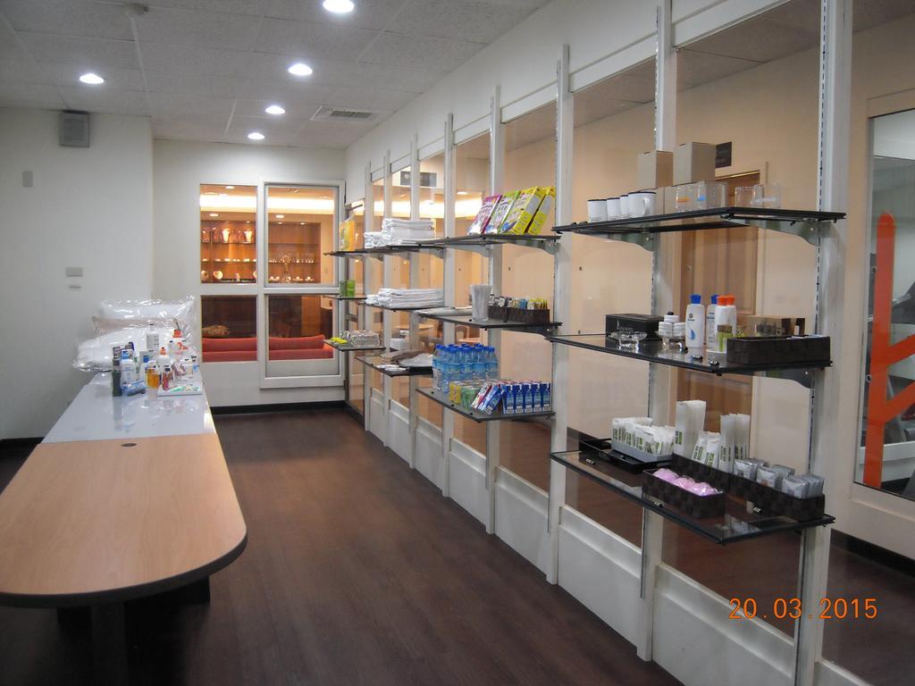 Chiayi Look Hotel Kültér fotó