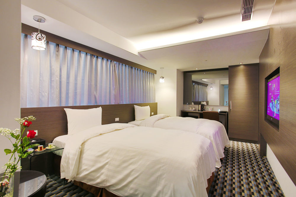 Chiayi Look Hotel Kültér fotó