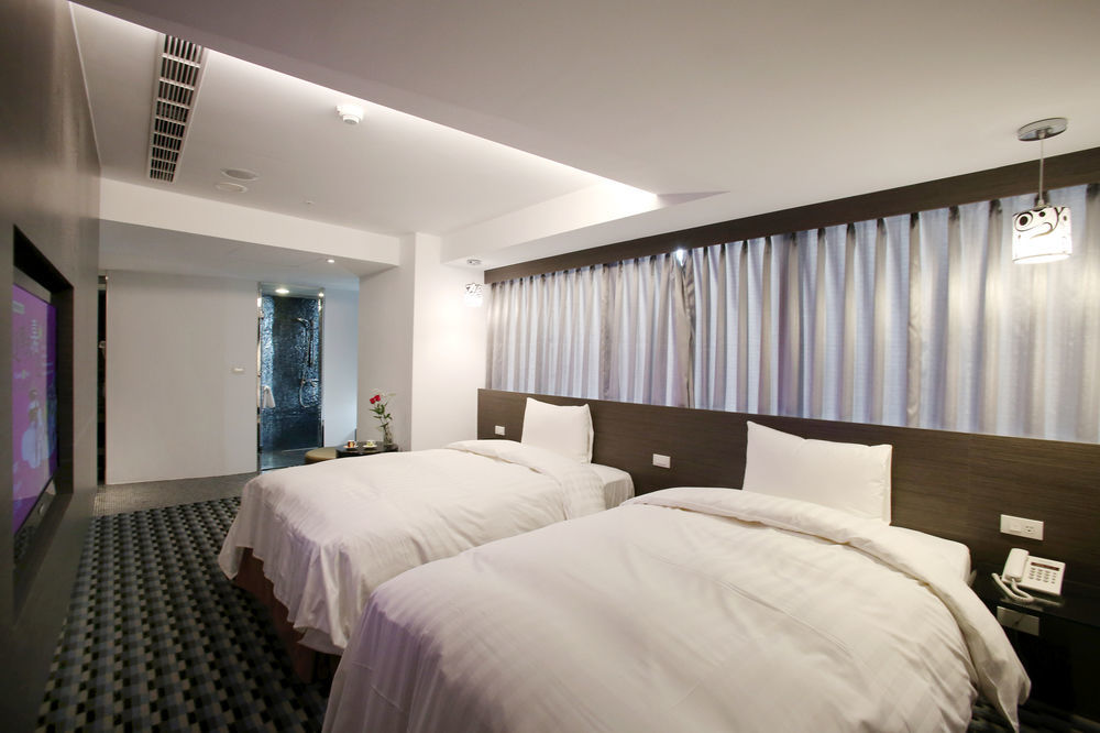 Chiayi Look Hotel Kültér fotó
