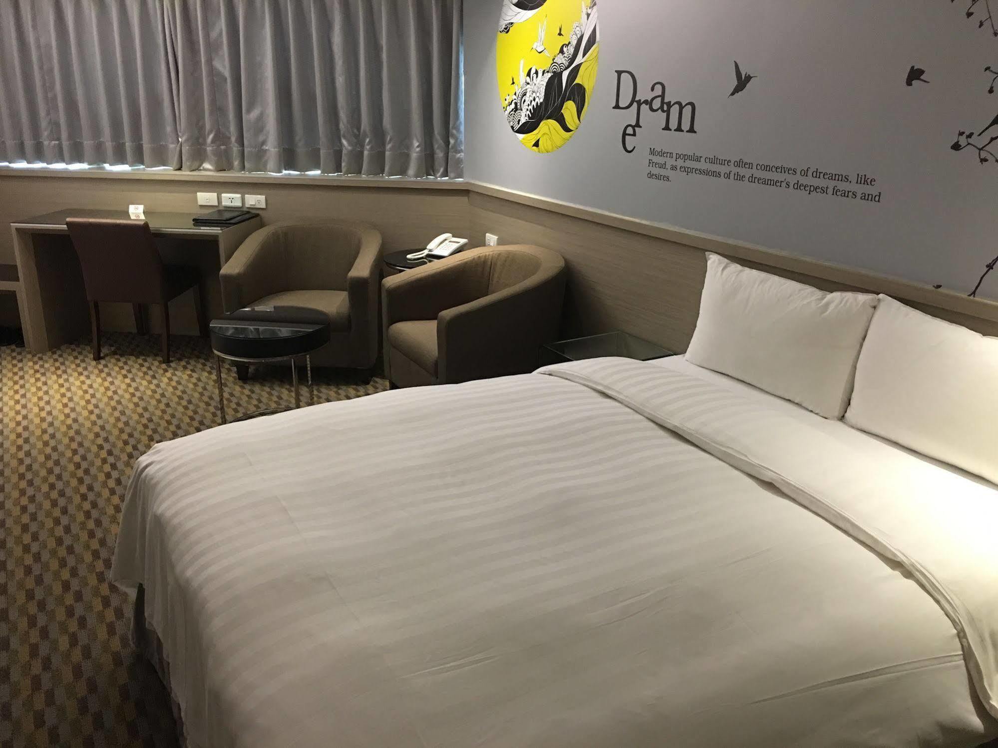 Chiayi Look Hotel Kültér fotó