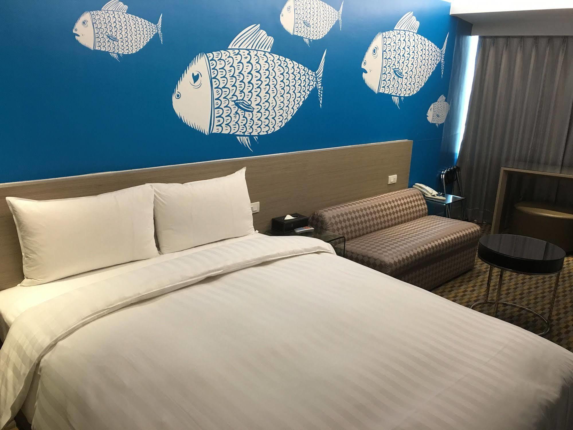 Chiayi Look Hotel Kültér fotó