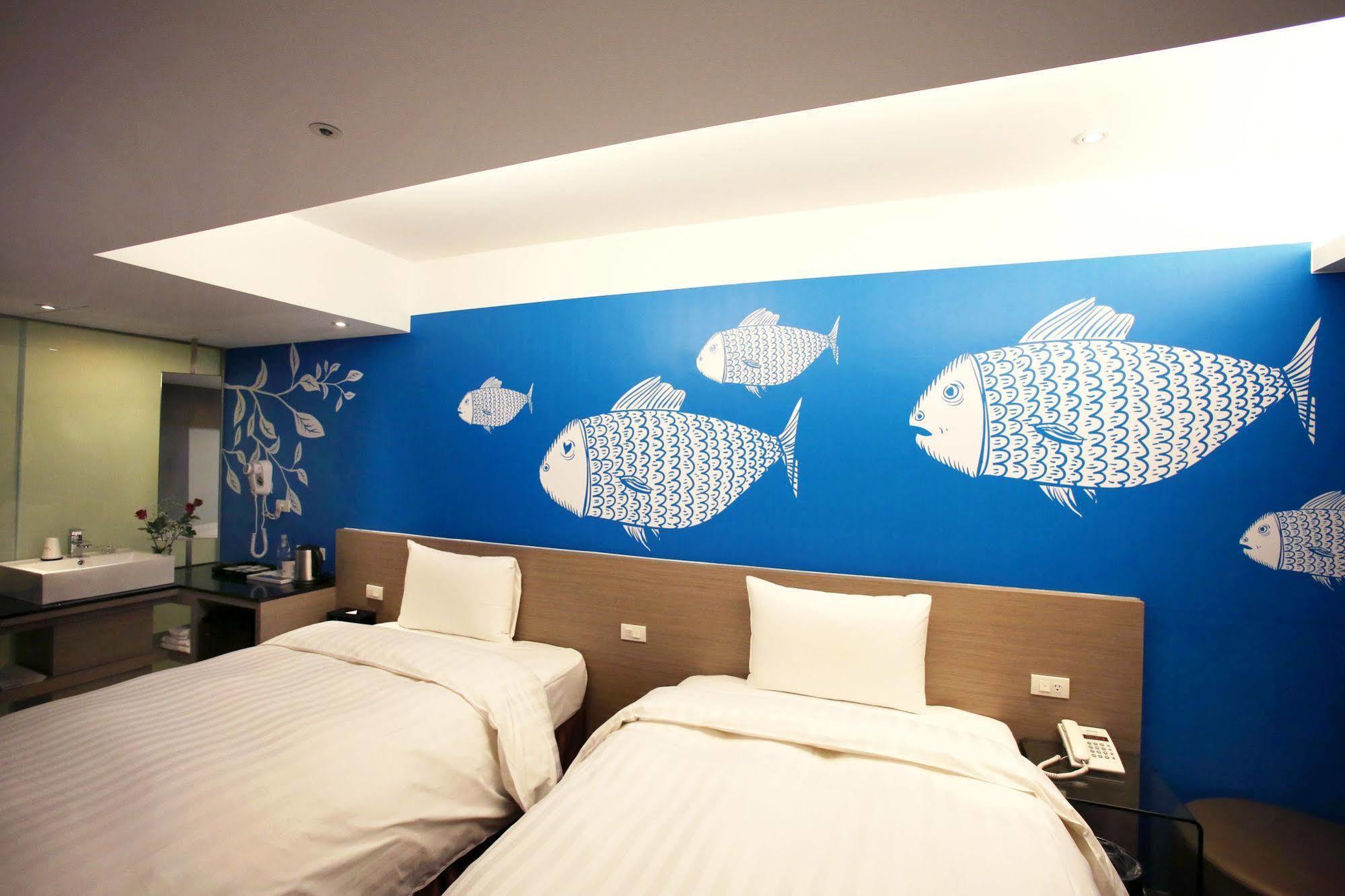 Chiayi Look Hotel Kültér fotó