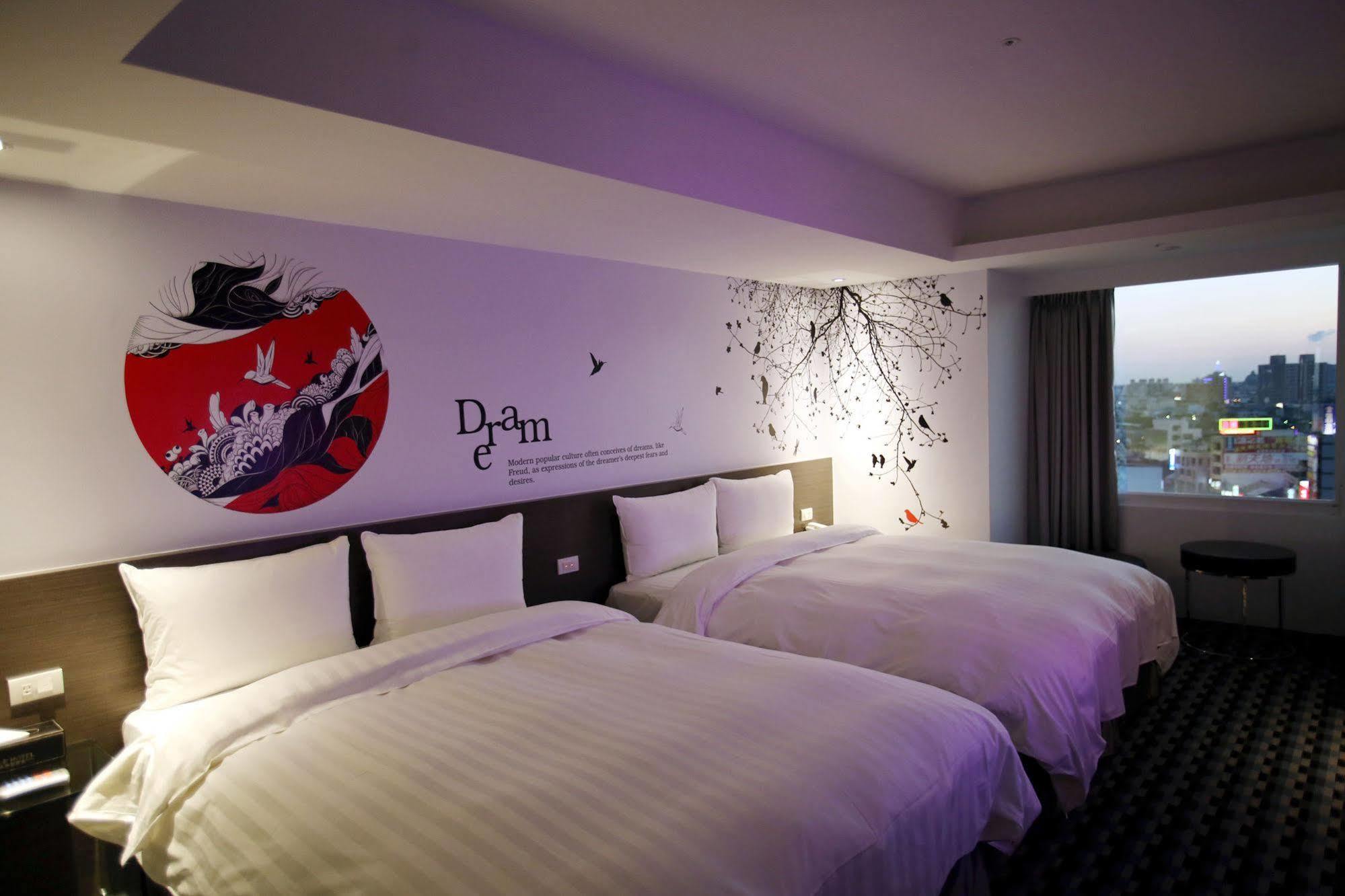 Chiayi Look Hotel Kültér fotó