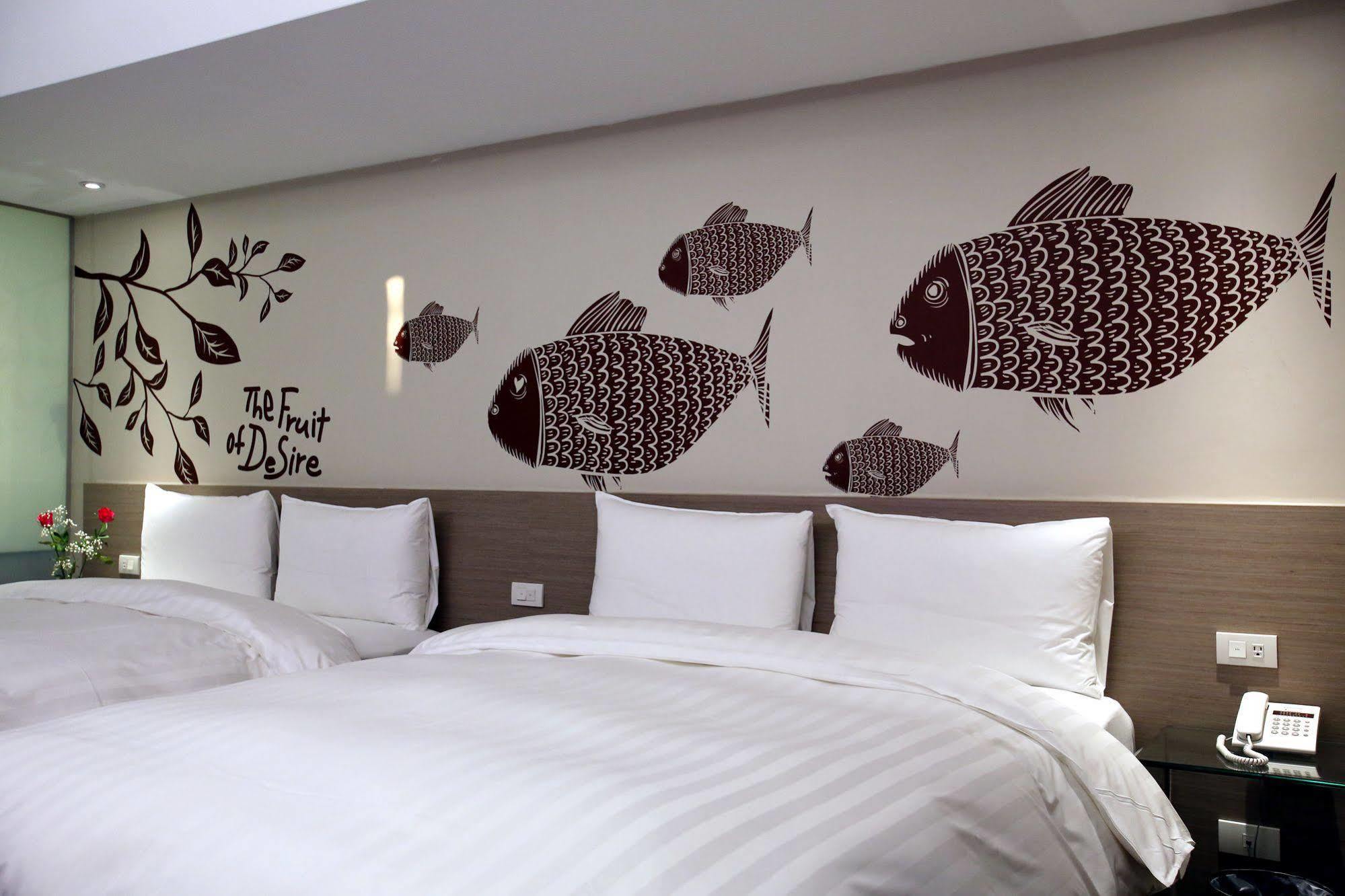 Chiayi Look Hotel Kültér fotó